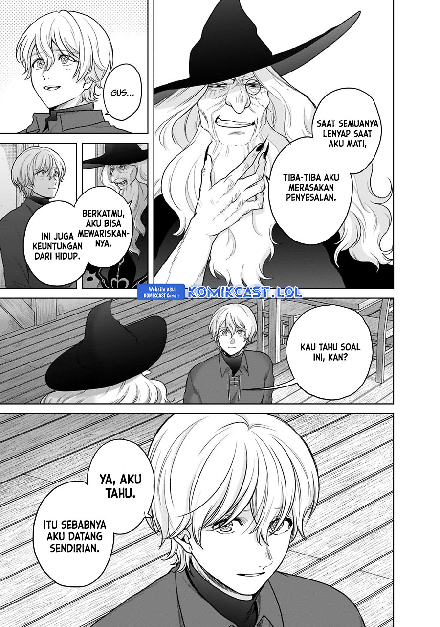 Saihate no Paladin Chapter 41 Gambar 20